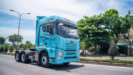 FAW JH6 460 HP